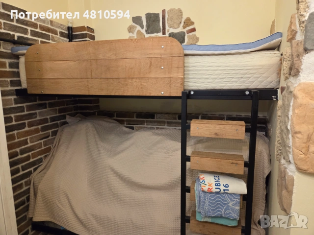 3стаен апартамент 66 кв.м Гърция, Кавала, снимка 9 - Апартаменти - 54676502
