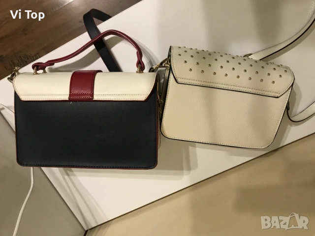 Дамски чанти раници 40 €, снимка 4 - Чанти - 54391808