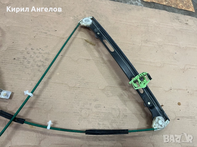 Десния ел. механизъм на стъклото за BMW E46 Compact, снимка 7 - Части - 54275621