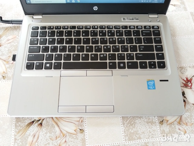 Лаптоп HP EliteBook Folio 9480m, снимка 5 - Лаптопи за дома - 55249777