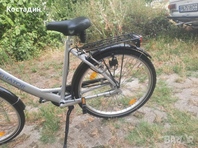 Велосипед SENATOR 28 цола, снимка 9 - Велосипеди - 54888934