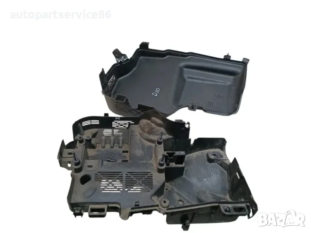 Корпус на предна кутия за предпазители за Peugeot 508 OEM 2.0 HDi (2012) 9687677280