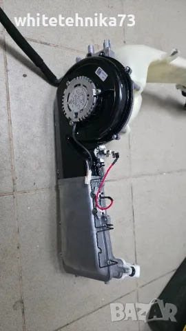 Вентилатор от пералня със сушилня Haier hwd120, снимка 2 - Перални - 55446723
