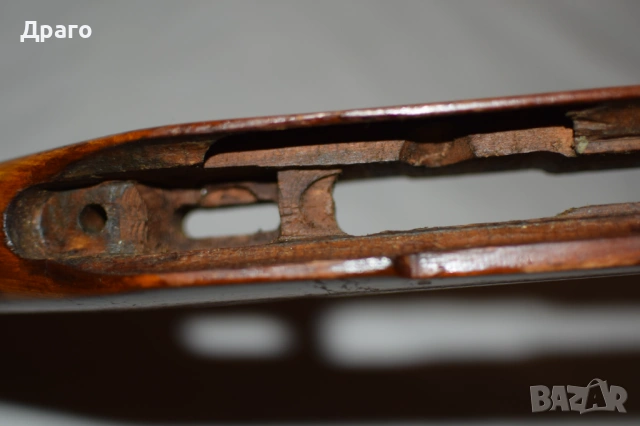 Приклад за Мосин Нагант М91/59, снимка 5 - Ловно оръжие - 54014263
