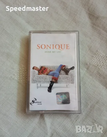 Sonique - Hear My Cry
