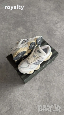 New Balance 9060 Нови Оригинални Маратонки Ню Баланс , снимка 2 - Маратонки - 54113272