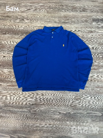 Оригинална мъжка блуза Polo Ralph Lauren размер М