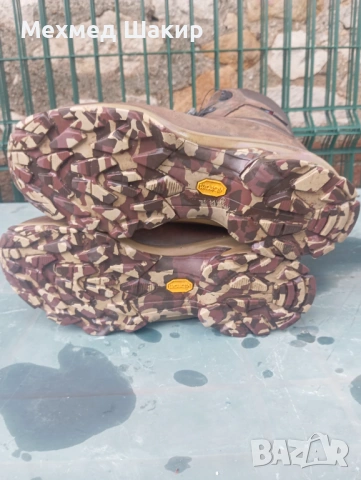 Ловни обувки Zamberlan LYNX MID GTX RR BOA с „Gore-tex“ мембрана, снимка 8 - Екипировка - 54641667