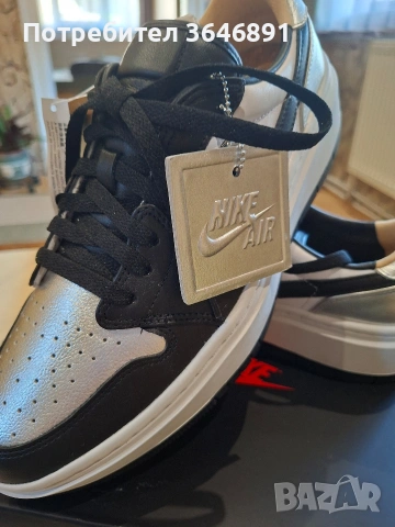 Маратонки Air Jordan 1 , снимка 2 - Маратонки - 55037146