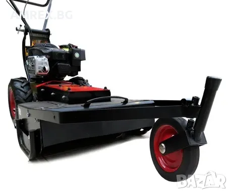 Самоходна бензинова косачка Bravo 5317 MHR | 55 см | Briggs & Stratton 875, снимка 3 - Градинска техника - 55361308