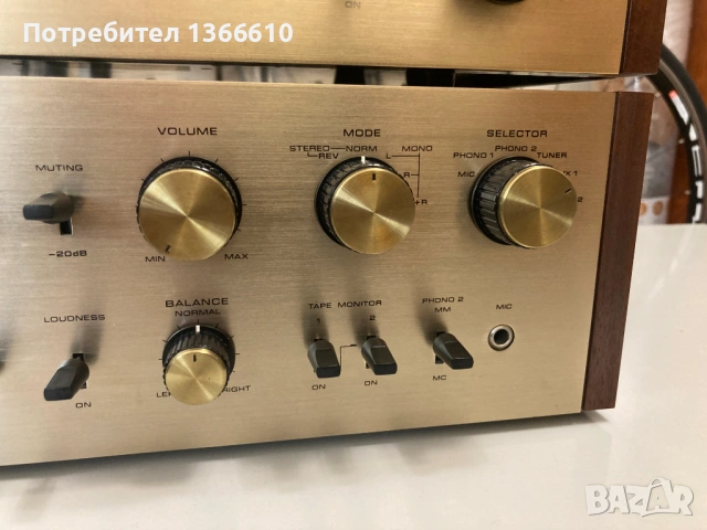 Pioneer SA-800 и TX-800, снимка 3 - Ресийвъри, усилватели, смесителни пултове - 54512342