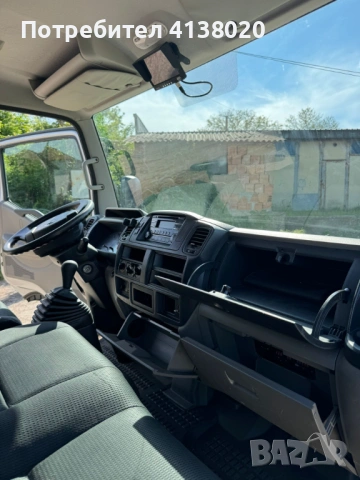 Продавам Nissan Cabstar до 3,5 тона, снимка 16 - Бусове и автобуси - 54533558