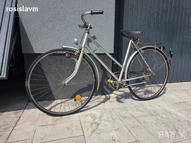 Ретро велосипед Hanseatic 28"