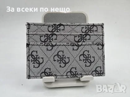 Guess Картодържач Гес - 3 Цвята Код Avin10, снимка 2 - Портфейли, портмонета - 55387978