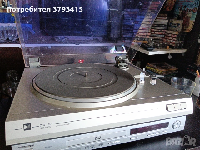 Грамофонн, снимка 4 - Грамофони - 55070578