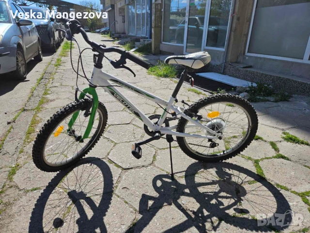 Колело 20 цола, снимка 4 - Детски велосипеди, триколки и коли - 54246553