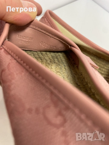 Мокасини Gucci 38 Оригинал, снимка 12 - Маратонки - 54713984