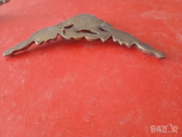 Комплект четери стари апликации,обкова, снимка 5 - Други ценни предмети - 53968857