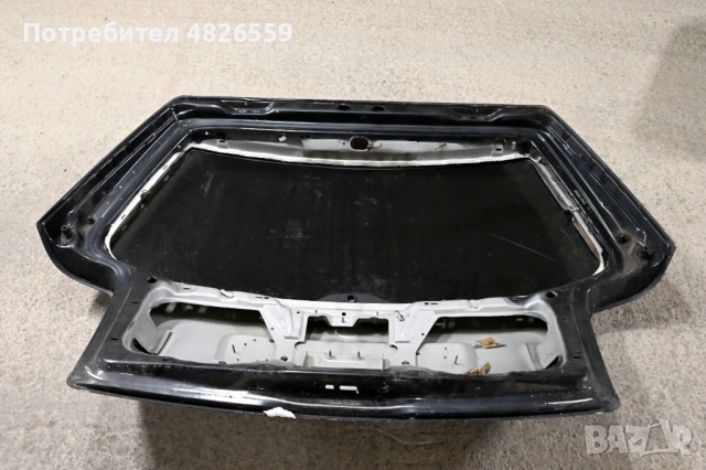 Задна врата багажник VW Passat B5 комби 1998 1.9 TDI 4Motion, снимка 13 - Части - 54538939