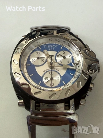 Часовник Tissot T-Race -T472, снимка 8 - Мъжки - 54675647
