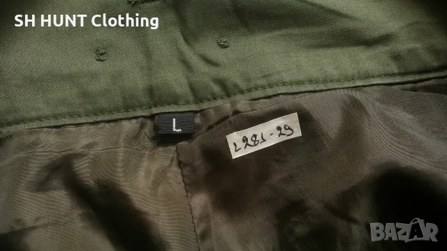 HUNTING WATERPROOF TRouser размер L размер панталон водонепромокаем - 2812, снимка 13 - Екипировка - 55608305