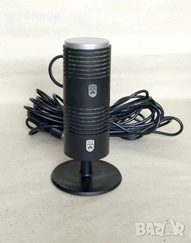 Стерео микрофон Grundig GCMS 332 STEREO, снимка 3 - Микрофони - 54501050
