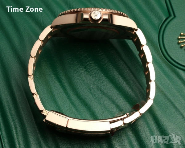 Rolex GMT-Master II 40mm 'Root Beer' Rose Gold Ceramic Automatic Различни Варианти, снимка 6 - Мъжки - 54072167