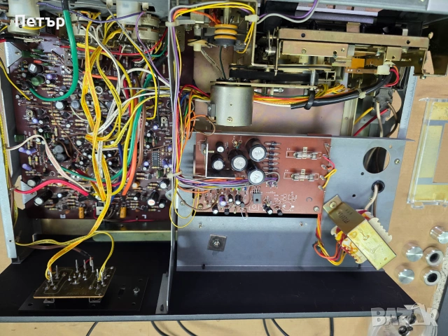 Продавам японски дек Akai CS-707D., снимка 16 - Декове - 54991817