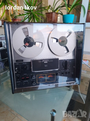 Sony TC-377, снимка 5 - Декове - 54922764