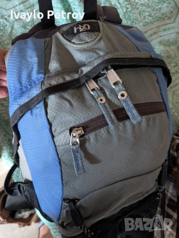 deuter bike 1 раница за велосипед , снимка 2 - Раници - 55235322