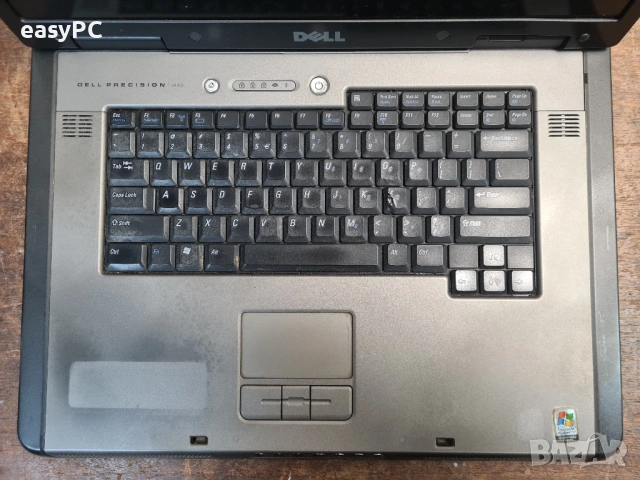 DELL PRECISION M90 - за части, снимка 2 - Лаптопи за дома - 54443066
