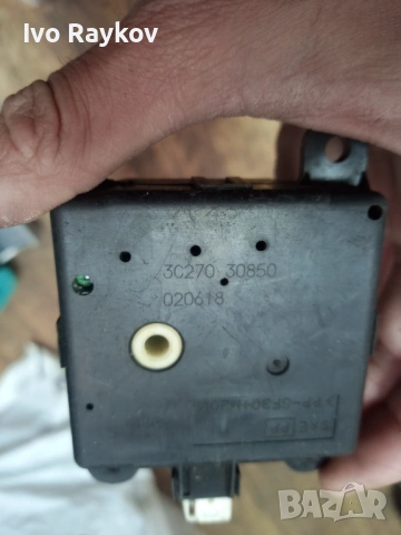Моторче клапи парно Nissan 3C27030850 , 3C270 30850, снимка 5 - Части - 54401285