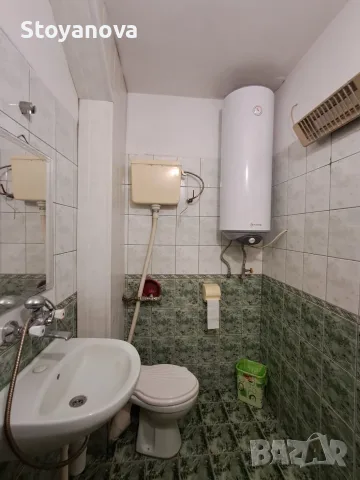 ПРОДАВАМЕ ДВУСТАЕН, 2+k, монолит, до църквата ”Света Троица” и р-нт ”Лебеда”, снимка 9 - Апартаменти - 55605931