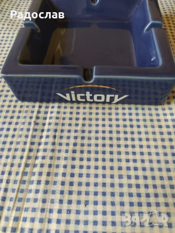 стар пепелник VICTORY 