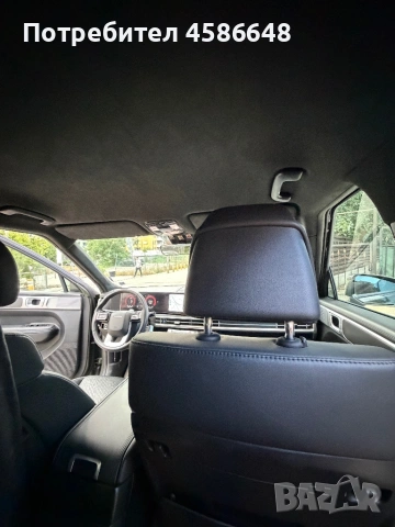 Santa Fe 2.5 T-GDI, снимка 12 - Автомобили и джипове - 54875160