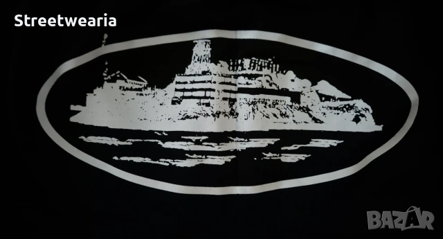 Corteiz къси гащи, снимка 2 - Къси панталони - 54356130