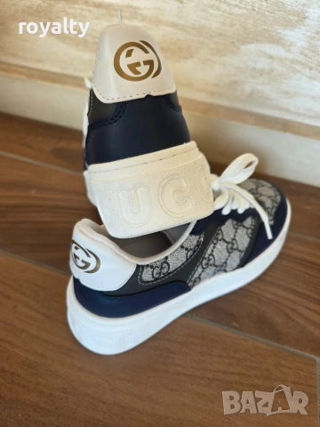 Gucci Нови Дамски Маратонки [36-40 Номер] с Кутия , снимка 4 - Маратонки - 55012662