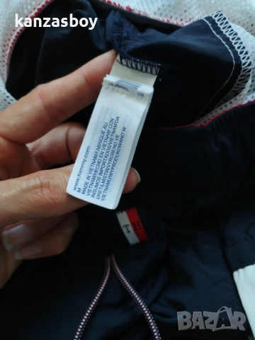 Tommy Hilfiger - мъжки Плувни шорти М КАТО НОВИ, снимка 9 - Спортни дрехи, екипи - 54703654