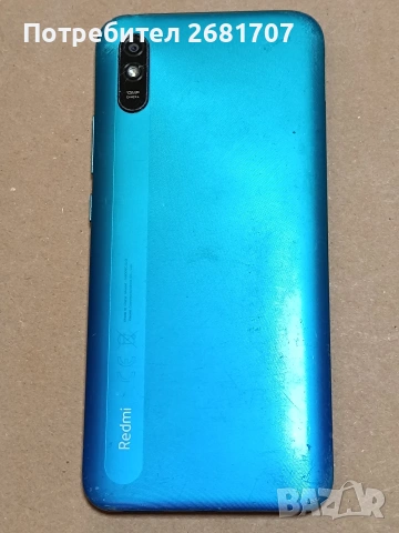 телефон Redmi 9A , снимка 2 - Xiaomi - 54457972