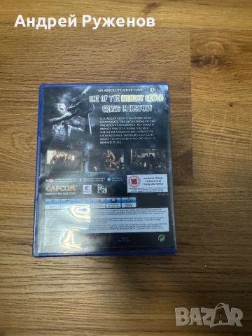 Resident evil 4 за PS4, снимка 3 - Игри за PlayStation - 54456716