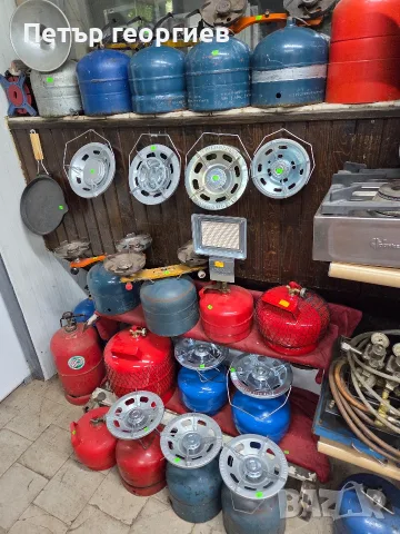 Котлони,скари и др. уреди и части на газ, снимка 15 - Котлони - 55308604