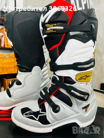 ALPINESTARS TECH 7 BOOTS 