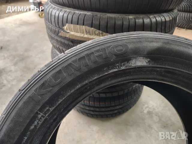2бр.НОВИ летни гуми KUMHO 245 50 18 цена за брой, снимка 3 - Гуми и джанти - 55659377