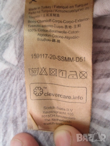 HELMUT LANG, SCOTCH AND SODA, CALVIN KLEIN, frankie morello, DIKTAT тениски с различни р-ри и цени., снимка 5 - Тениски - 54653559
