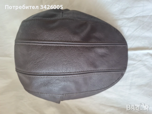 Мъжка шапка, каскет, снимка 4 - Шапки - 54599175