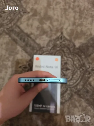 Redmi note 14 4g, снимка 4 - Xiaomi - 55303980