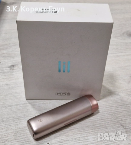 IQOS lil Solid