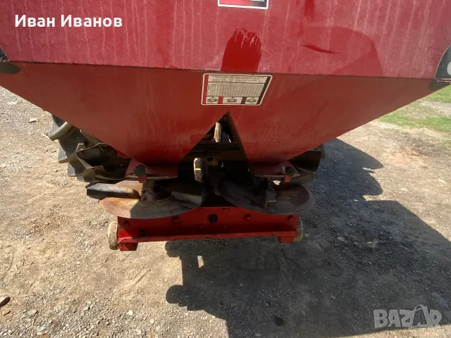 Торачка турскаа, снимка 3 - Селскостопанска техника - 55424830
