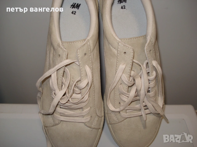 Продавам спортни обувки , снимка 3 - Маратонки - 55246669