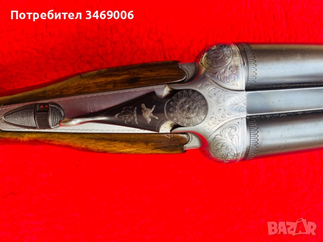 Ловна пушка успоредка “BERETTA”, снимка 4 - Ловно оръжие - 55188055